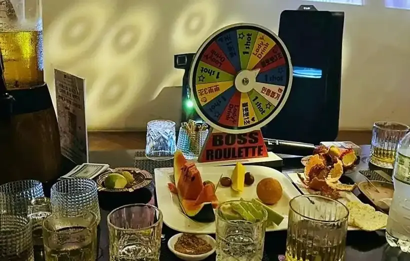 다낭 보스 바 현장 사진 8