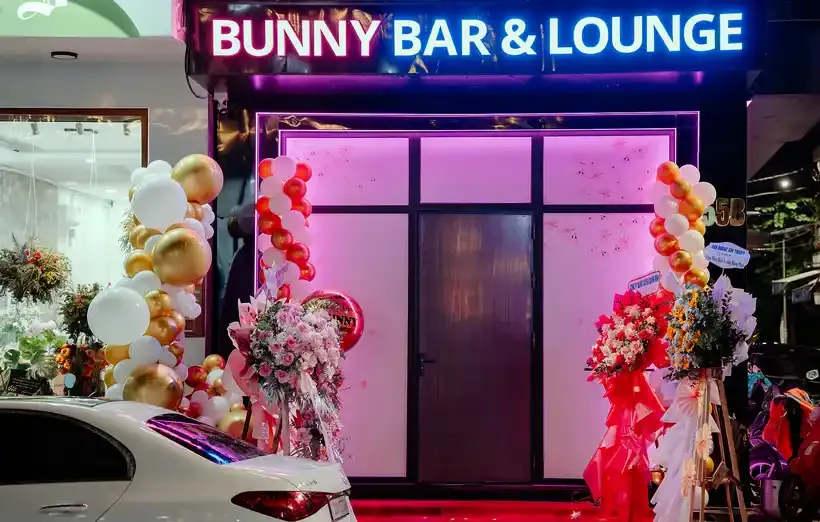 다낭 버니 바 (Bunny Bar) 현장 이미지