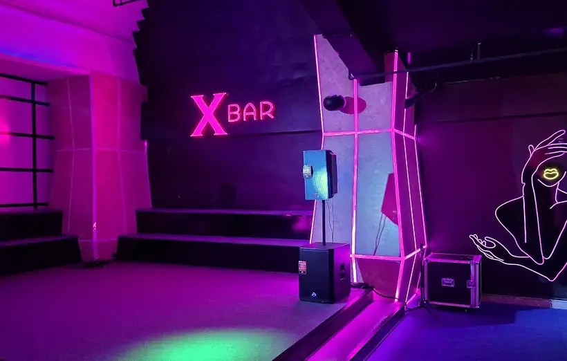 다낭 엑스 바 라운지 현장 사진 7