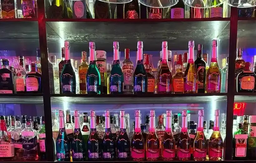 다낭 유미 카운터 바 현장 사진 7