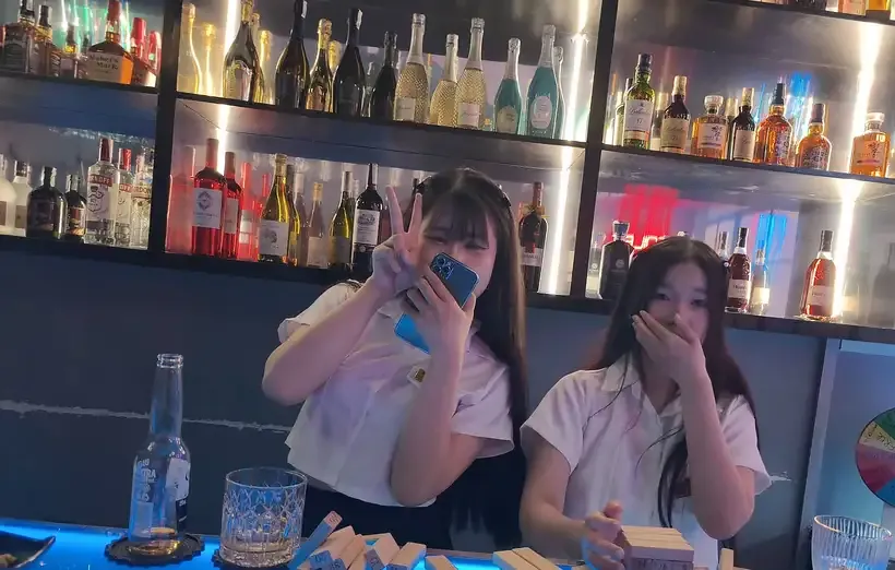 다낭 유미 카운터 바 현장 사진 8
