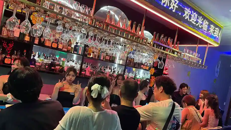 다낭 유미 카운터 바