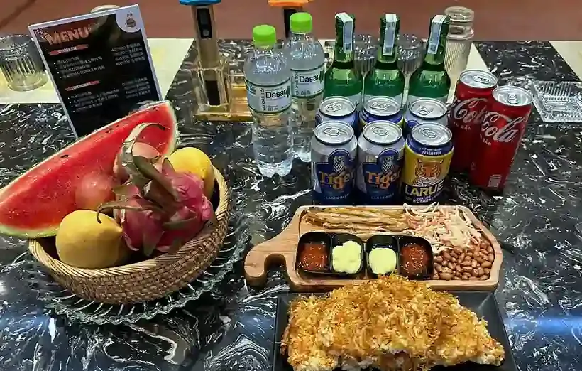 다낭 아우디 가라오케 현장 사진 4