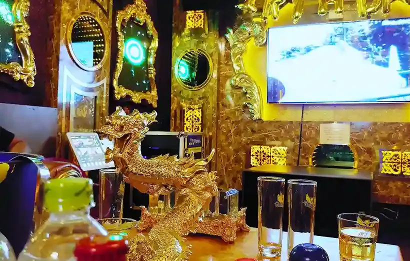 다낭 다오산 가라오케 현장 사진 8