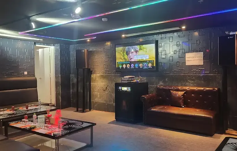 다낭 에덴 가라오케 현장 이미지
