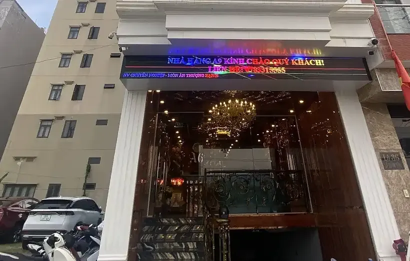 다낭 F KTV 가라오케 현장 이미지
