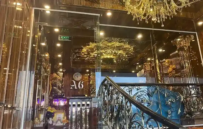 다낭 F KTV 가라오케 현장 이미지