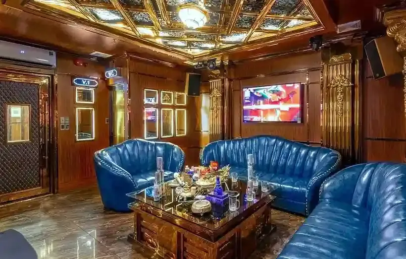 다낭 F KTV 가라오케 현장 사진 9