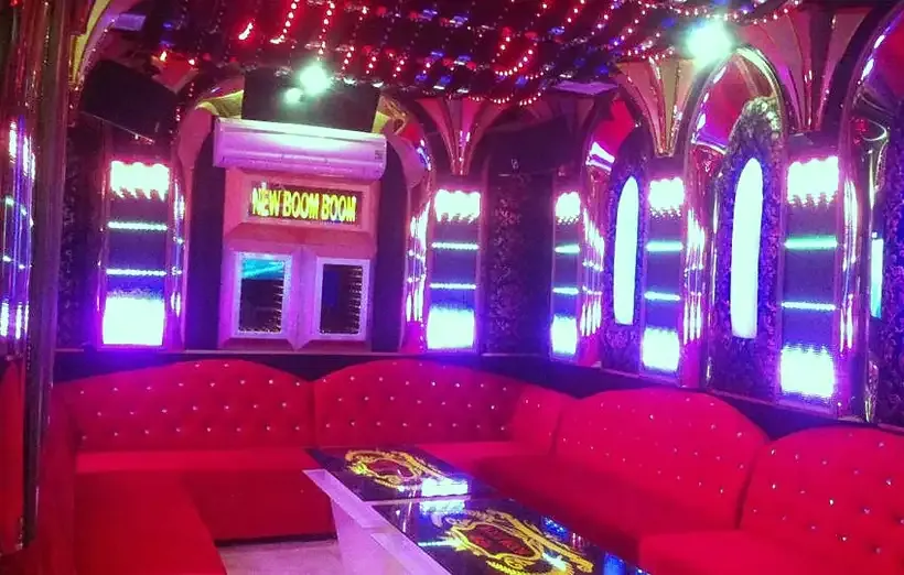 다낭 뉴 붐붐 가라오케 현장 사진 4