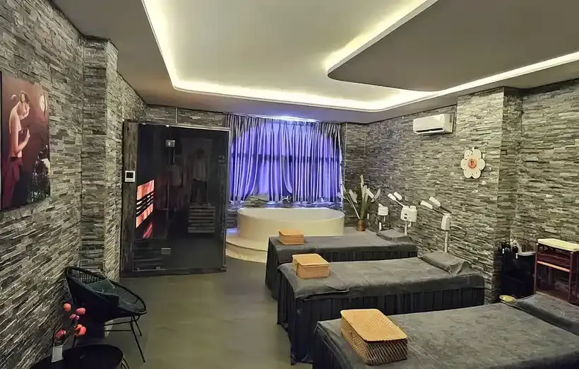 다낭 바나 럭셔리 스파 현장 사진 8