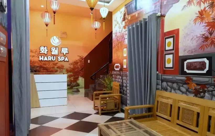 다낭 화월루 현장 사진 1