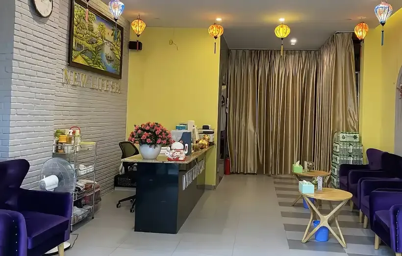 다낭 뉴 라이프 스파 현장 사진 1