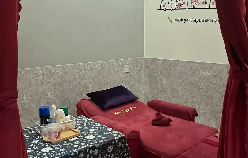 다낭 뉴 라이프 스파 현장 사진 8