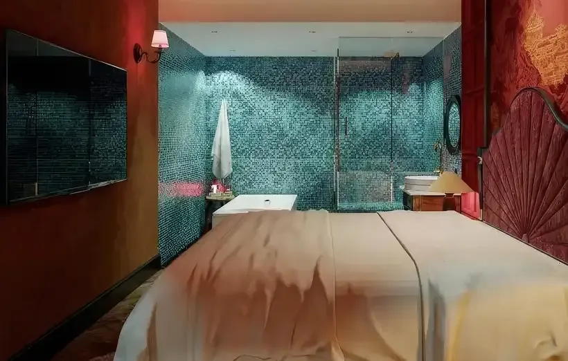 다낭 뉴 사쿠라 마사지 현장 사진 5
